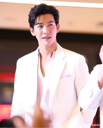 泰星推哥push:运气有多好,才可以碰到jui,我真的是没