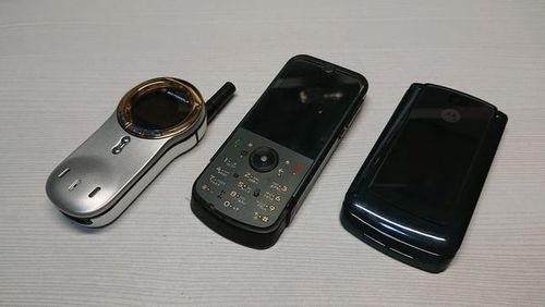 旧时光的回忆～我的se手机与其他珍藏