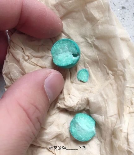 鉴别绿松石真假?别再用这些方法了,没啥用!