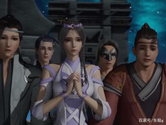 独步逍遥:诗静依为何喜欢叶宇