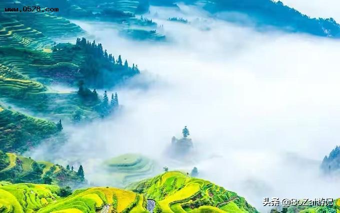 广西柳州市融水,融安旅游区7大必游景点,人少景美,你去过几个