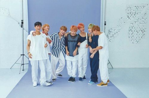 nct粉丝在吗可以给我一些wegoup的电脑壁纸吗