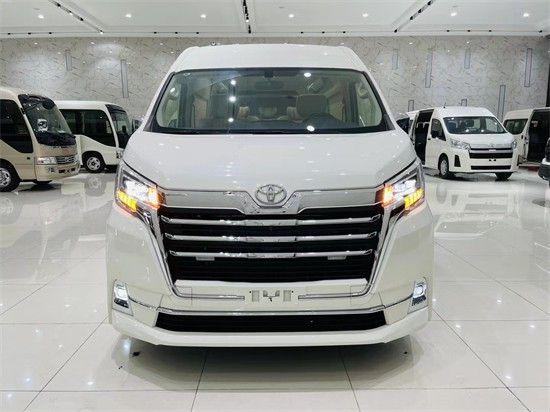 丰田海狮7座价格/丰田海狮订制款|商务车|座椅|进口