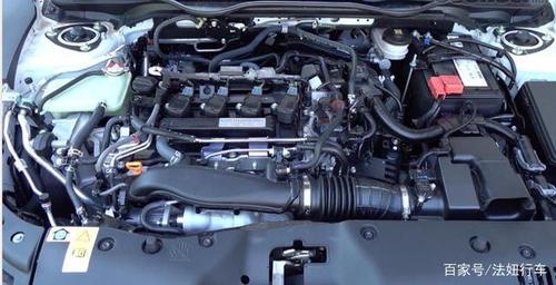 本田思域两厢1.5升turbo sport plus:评测解读