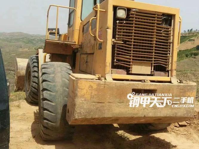 柳工zl50c装载机