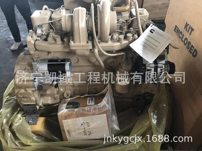 柳工clg925d挖掘机发动机总成柳工挖掘机发动机6bta59发动机