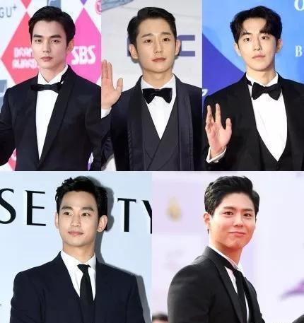 丁海寅,金秀贤,朴宝剑,南柱赫,俞承豪撑起tvn2020电视剧江山