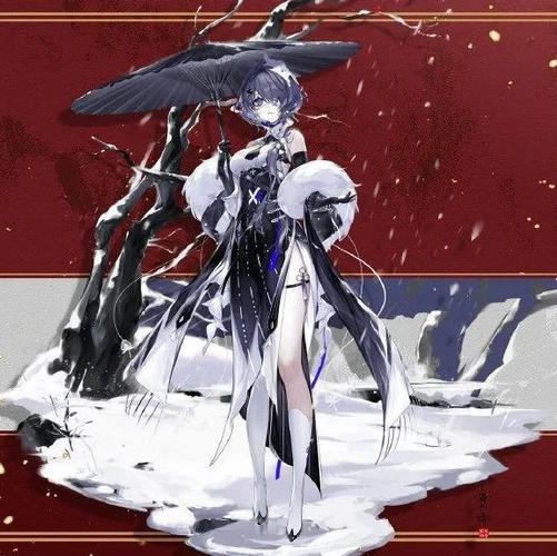 明日方舟画师这次悟了?絮雨的腿太吸睛,旗袍太展现完美弧线