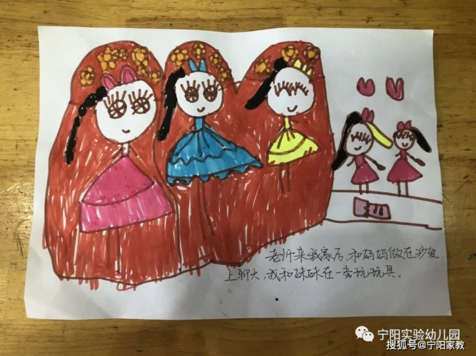 【家园共育】以爱之名,倾听家长心声—宁阳实验幼儿园