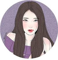 最新版微信女生卡通头像图片 我们不要在该做事情的年华