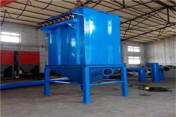 汉源小型脉冲布袋除尘器节能又环保