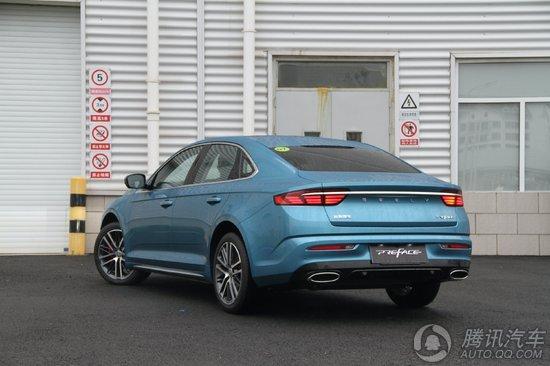 星瑞 吉利汽车_腾讯汽车