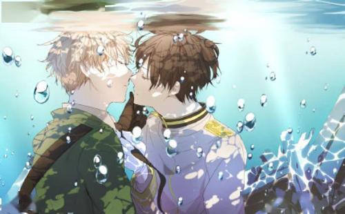 黑塔利亚男男cp大乱炖!说出你最爱的cp吧!收图党可进!