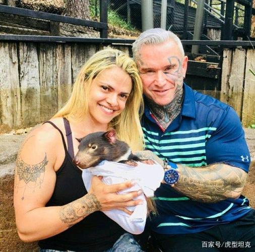 "臂王"李普瑞斯特谈健美天赋与科技