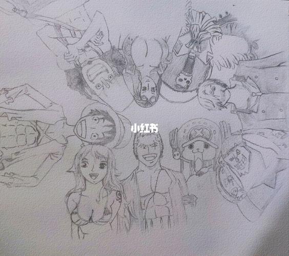 海贼王_海贼王_文化_绘画