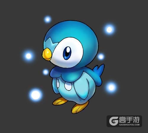 为情所困波加曼口袋妖怪联盟五星水系精灵