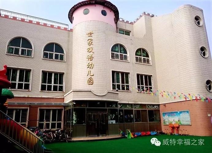 春季招生威特教育集团直属幼儿园春季招生信息