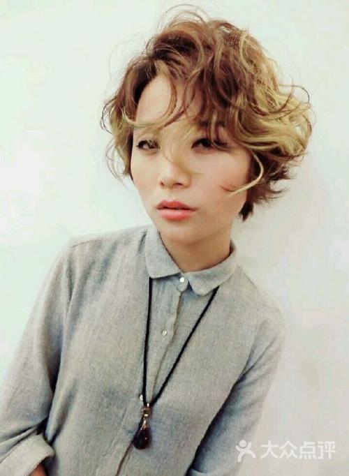 一片云美术发型图片 - 第55张