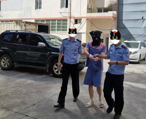 (犯罪嫌疑人指认现场)