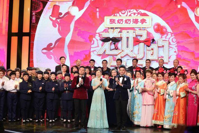 连推五台春晚,紧急调整版面,疫情下的上海都市频道示范地面频道的能力