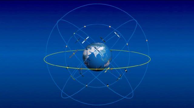 北斗卫星跟地面距离可达两万公里,它怎样监测毫米级坡