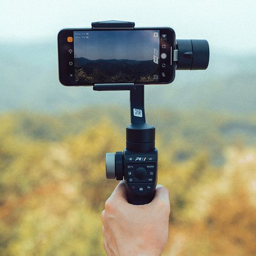 freevision 维圣vilta m pro手机拍摄稳定器mpro手持防抖vlog云台