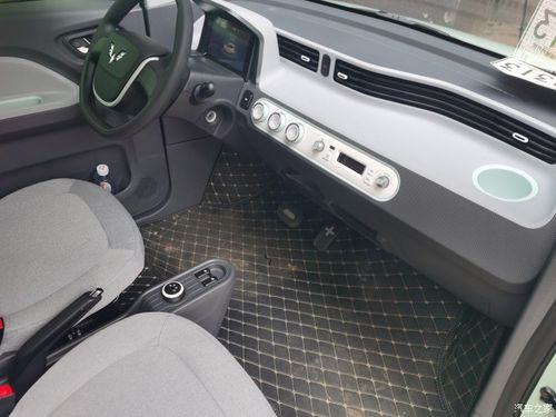 五菱宏光mini马卡龙提车记