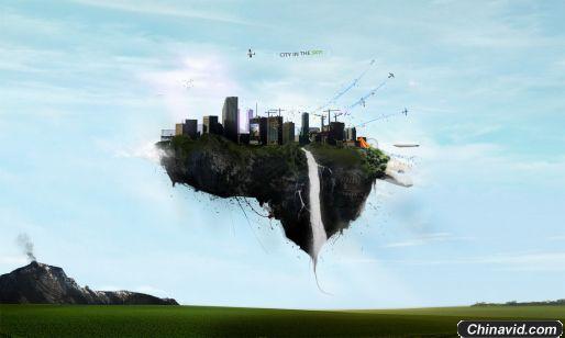 photoshop设计大赛优秀作品欣赏