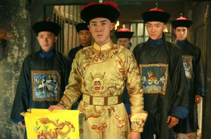 我看新还珠-人物之永燕篇