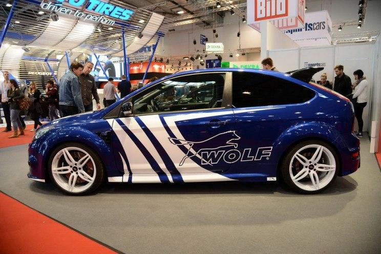 福特(进口) 福克斯(进口) 2011款 rs