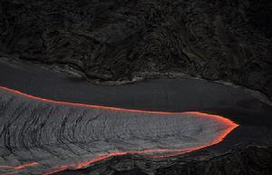 拉明顿火山