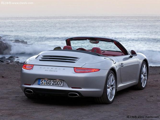 911 2012款 911 carrera cabriolet 3.4 pdk图片