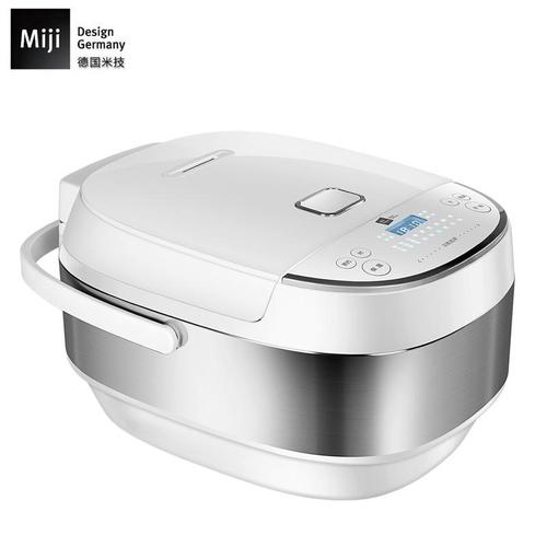 德国米技(miji) 4.0l微电脑多功能电饭煲 (球形内胆)