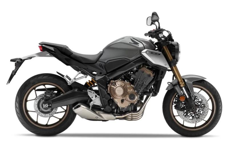 2021款本田cb650r/cbr650r系列将在五六月开售