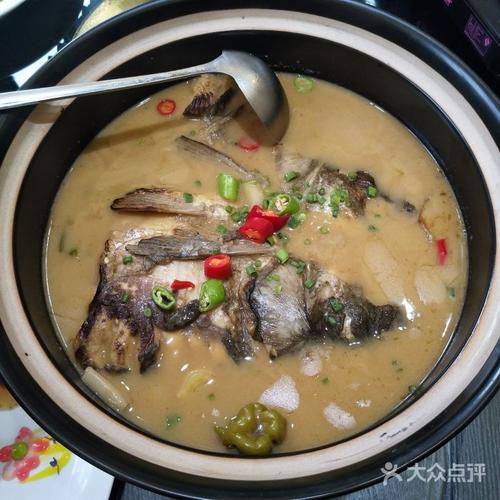 左右膳坊(楚河汉街店)鱼头捞饭图片 - 第12张