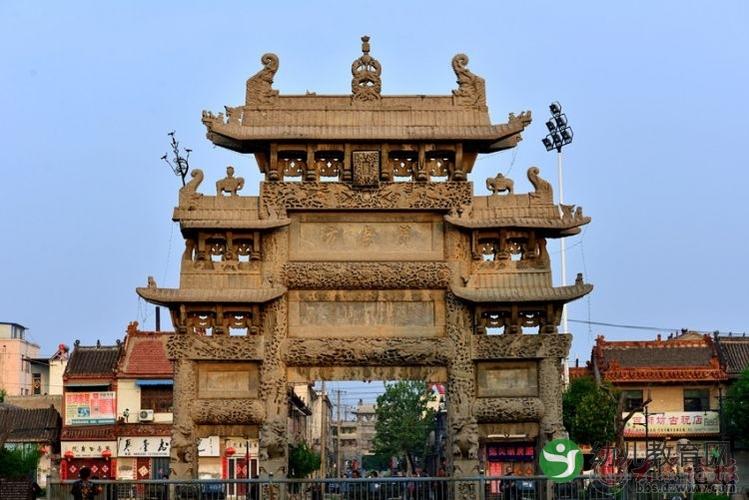 菏泽旅游景点大全
