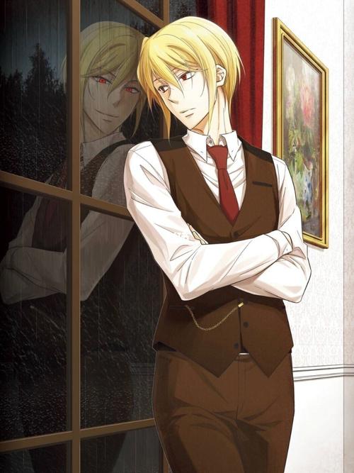 忧国的莫里亚蒂之福莫壁纸(一) 如果我的生命旅程到今天为止,我也可以