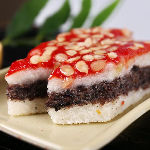 黄富兴特色全家福年货组合糕点心糕团组合好吃传统小吃 苏州特产