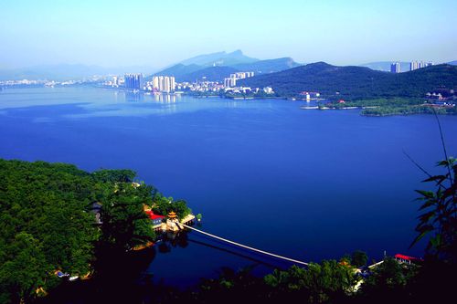 2021河南舞钢市十大旅游景点排名-灯台架旅游攻略