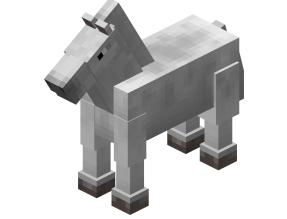 马(horse)是一种能够被驯服和繁殖的生物.