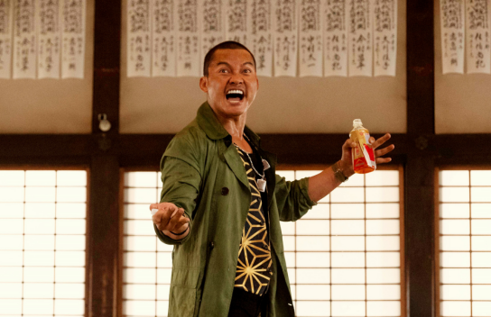 东鹏特饮植入《唐人街探案3》