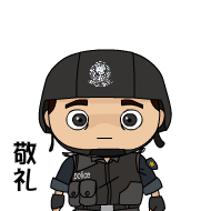 原创兵人表情包