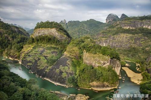 寻味之旅,武夷山茶香
