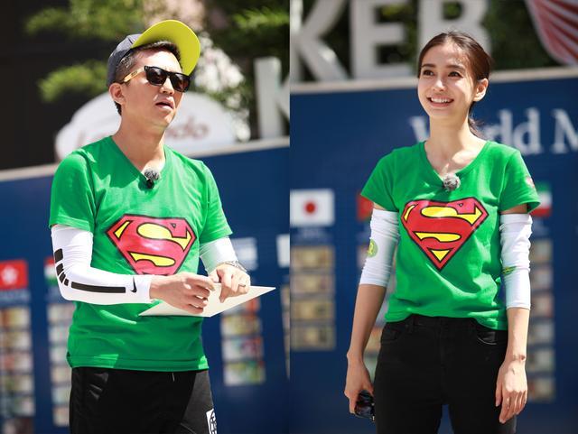 邓超,angelababy(微博)(微信号:angelababyyeung)