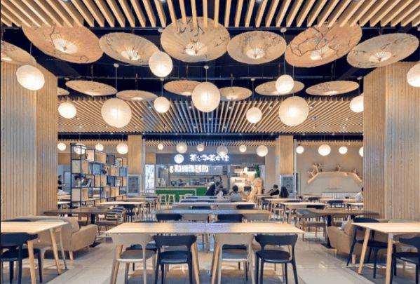 各大高校食堂大比拼,清华大学出圈了,学霸的生活你酸了吗