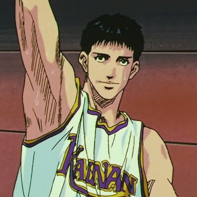 灌篮高手神宗一郎