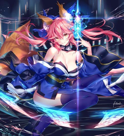 玉藻前专场(fgo)