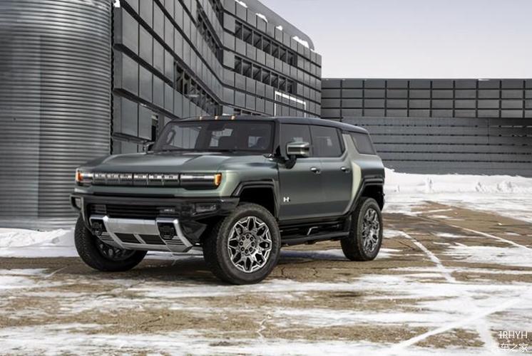 越野车也要涉足新能源界悍马ev版海外曝光2023年将上市
