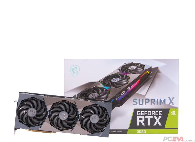 微星rtx 3080 suprim x 10g超龙显卡评测