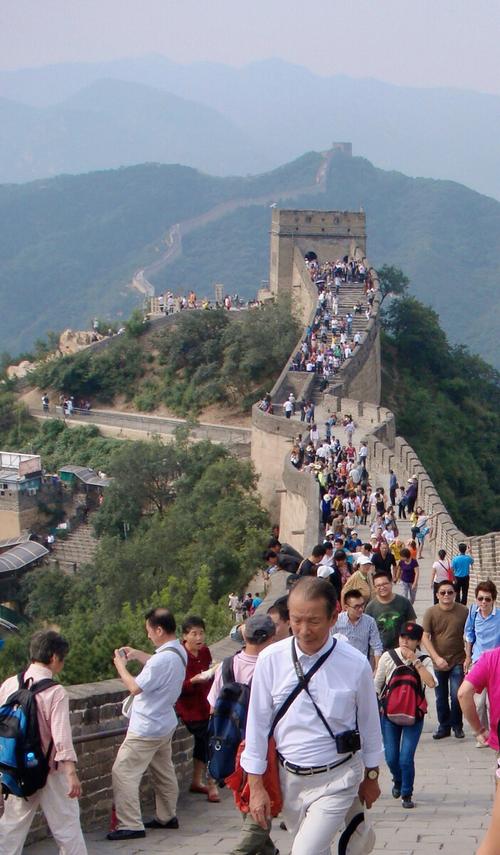 八达岭长城摄于20129